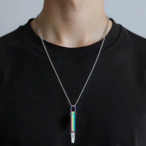 Revya™ Resistance Breathing Necklace